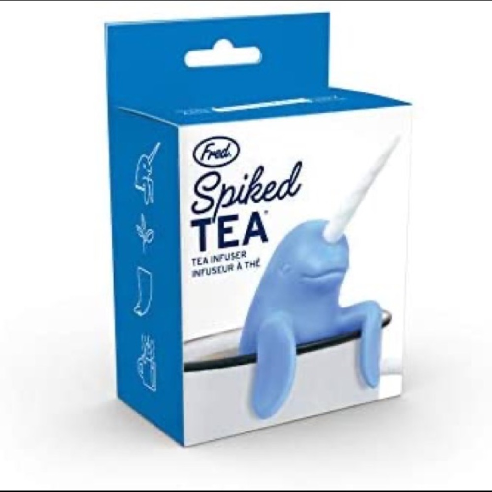 Narwhal Tea Infuser NWOB